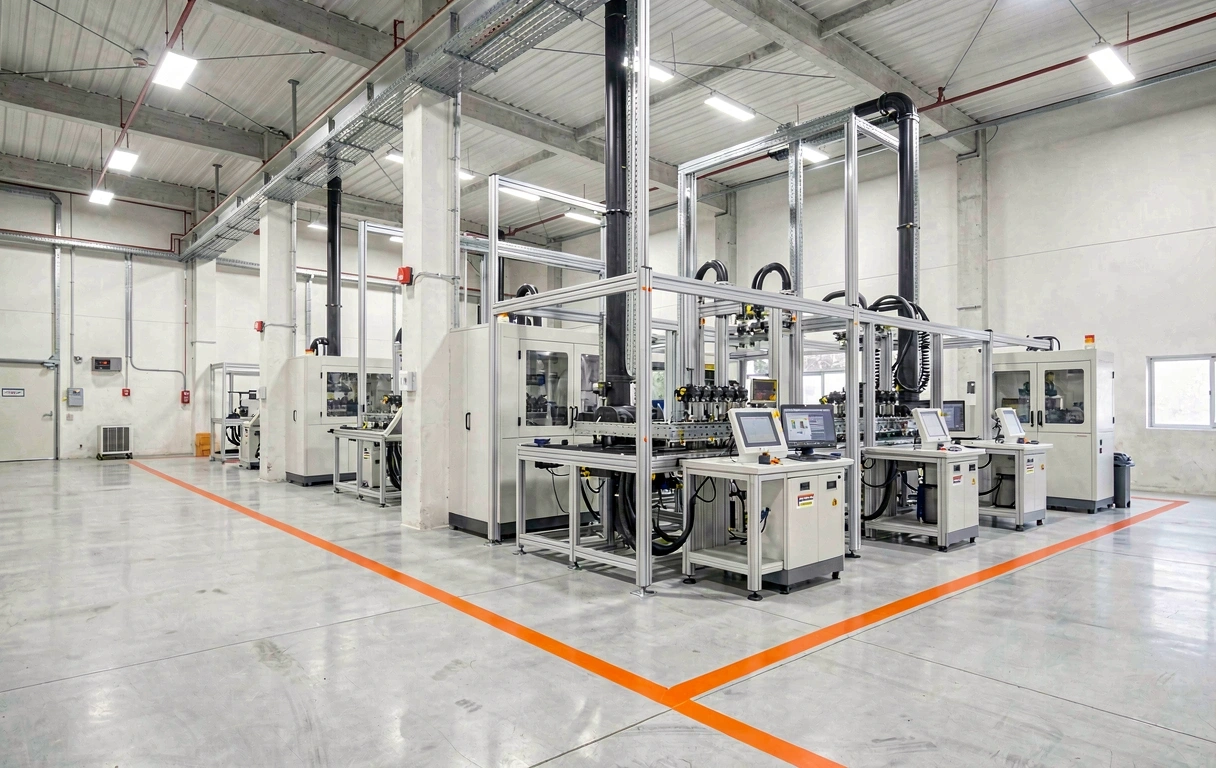 Analítica Industrial