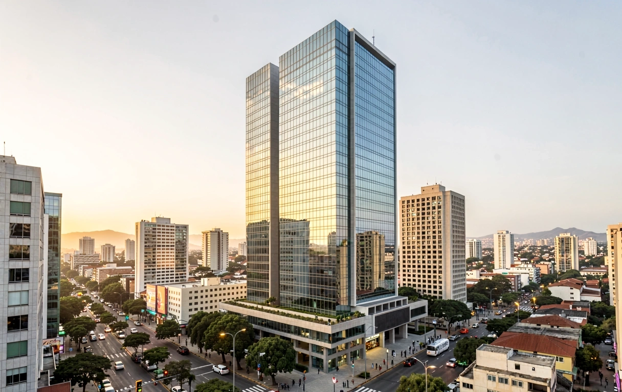 Análisis empresarial en el sector corporativo