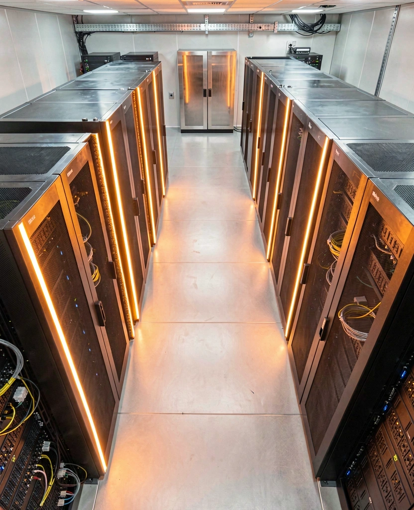 Infraestructura de datos