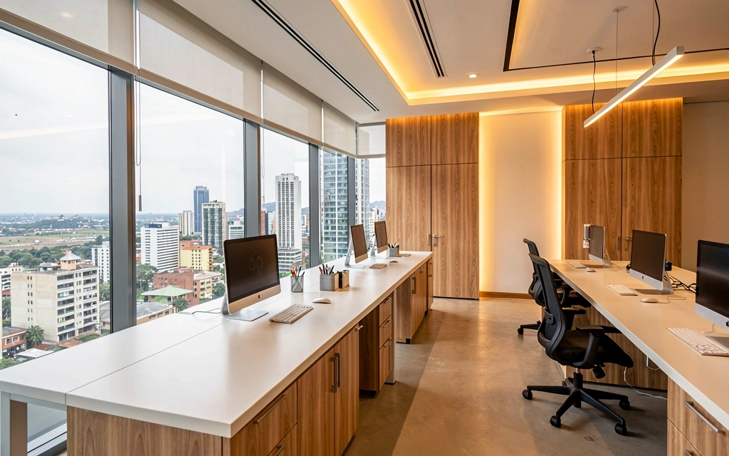 Andean Pulse Strategy Headquarters