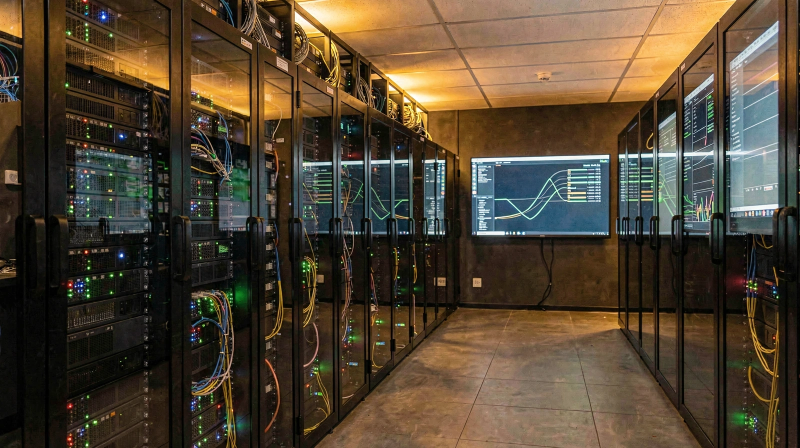 Data Operations Center