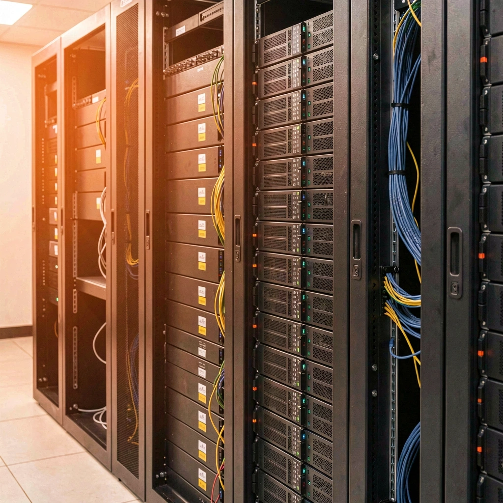 Infraestructura de datos