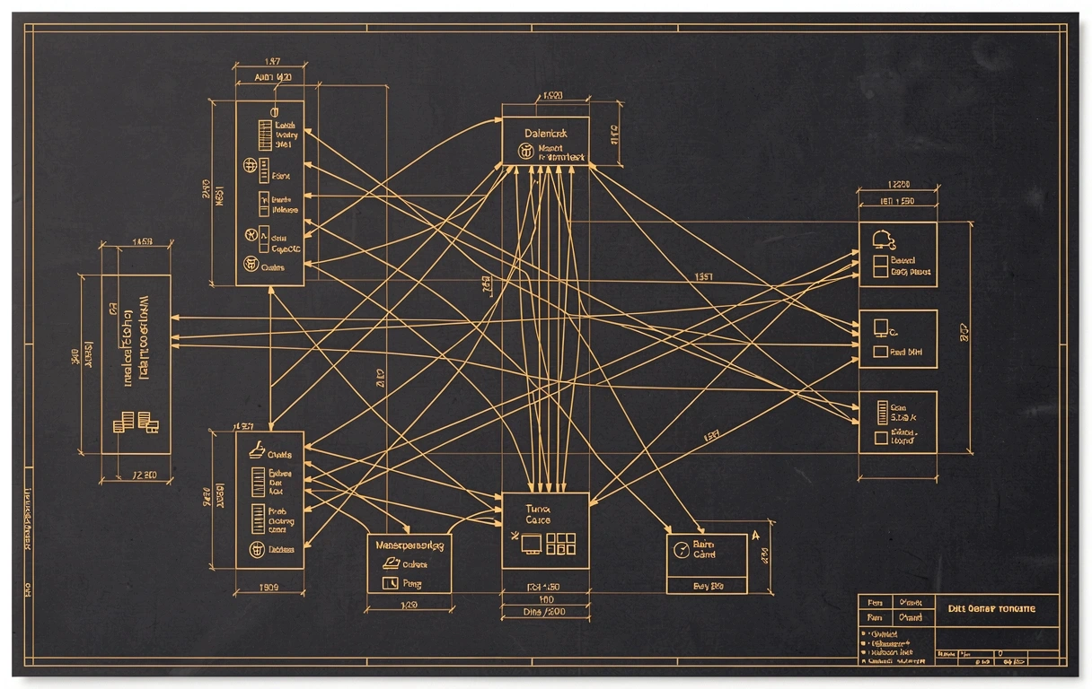 Arquitectura técnica