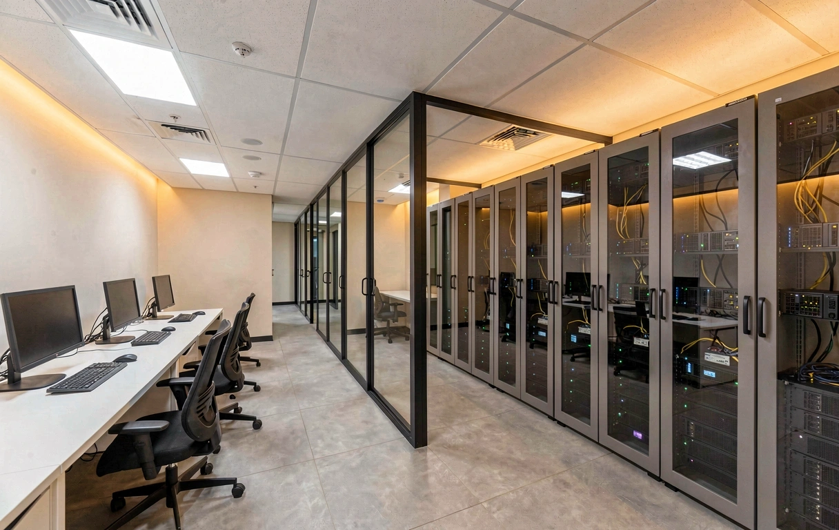 Infraestructura de datos